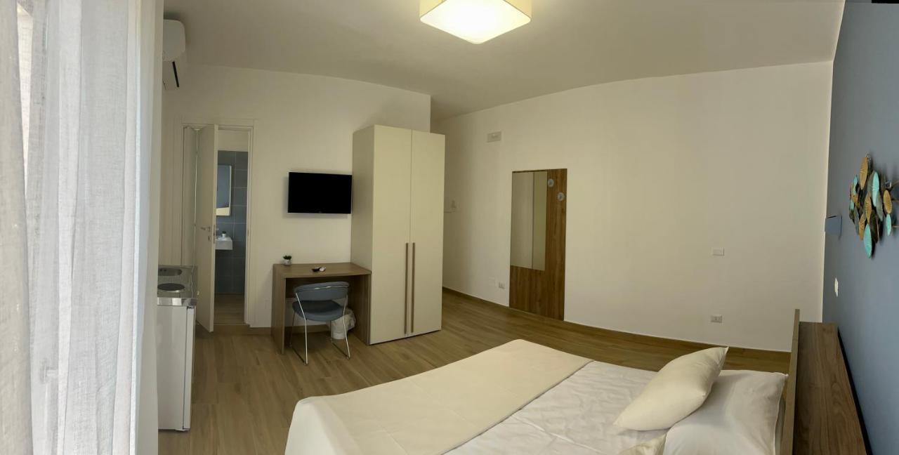 Oltremare Rooms Agropoli Eksteriør bilde
