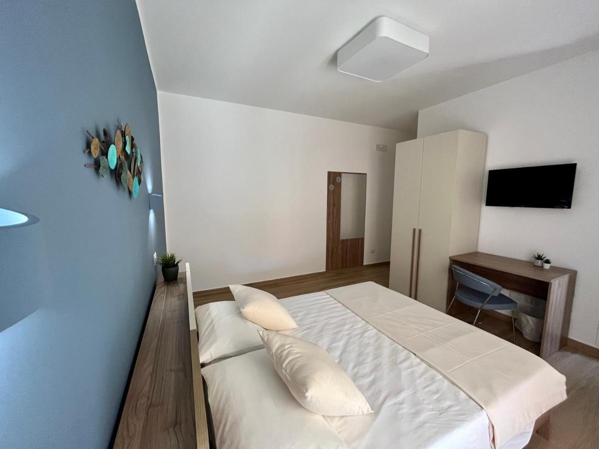 Oltremare Rooms Agropoli Eksteriør bilde
