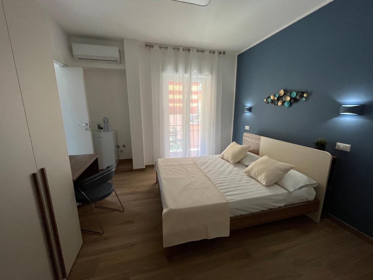 Oltremare Rooms Agropoli Eksteriør bilde