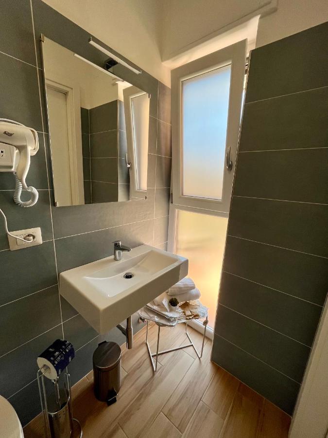 Oltremare Rooms Agropoli Eksteriør bilde