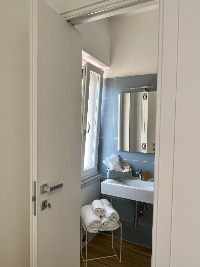 Oltremare Rooms Agropoli Eksteriør bilde