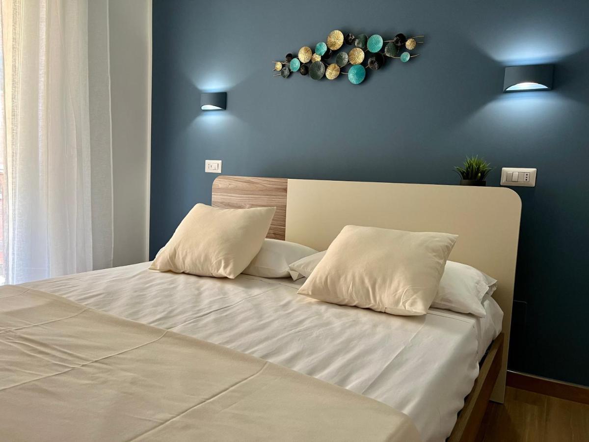 Oltremare Rooms Agropoli Eksteriør bilde
