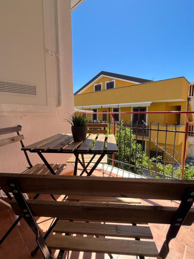 Oltremare Rooms Agropoli Eksteriør bilde