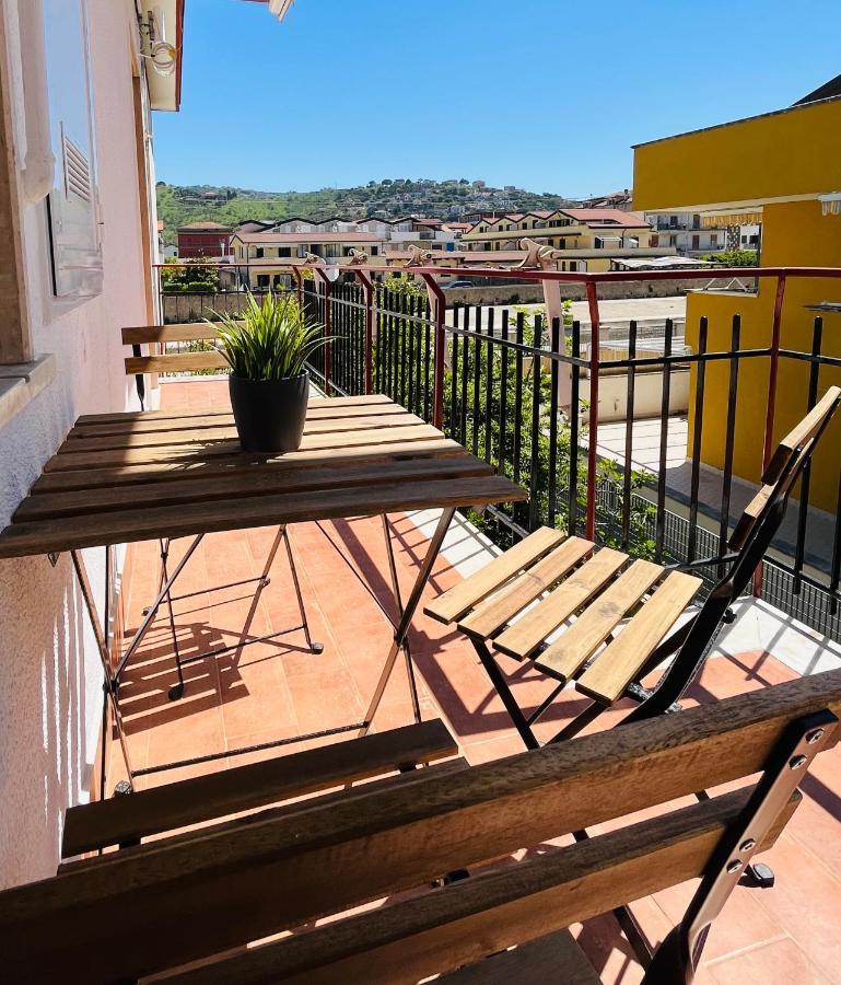 Oltremare Rooms Agropoli Eksteriør bilde
