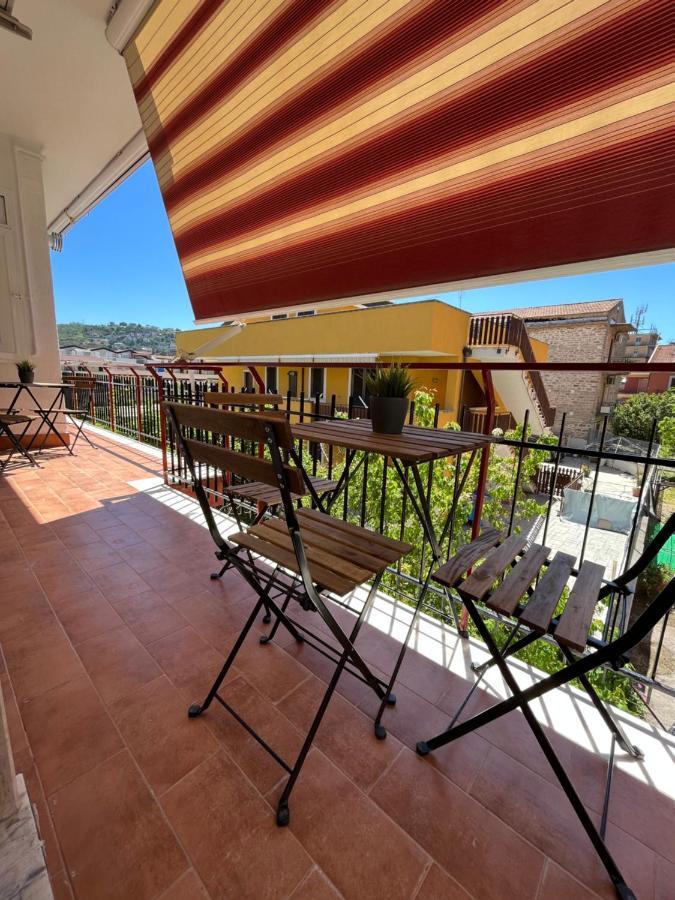 Oltremare Rooms Agropoli Eksteriør bilde