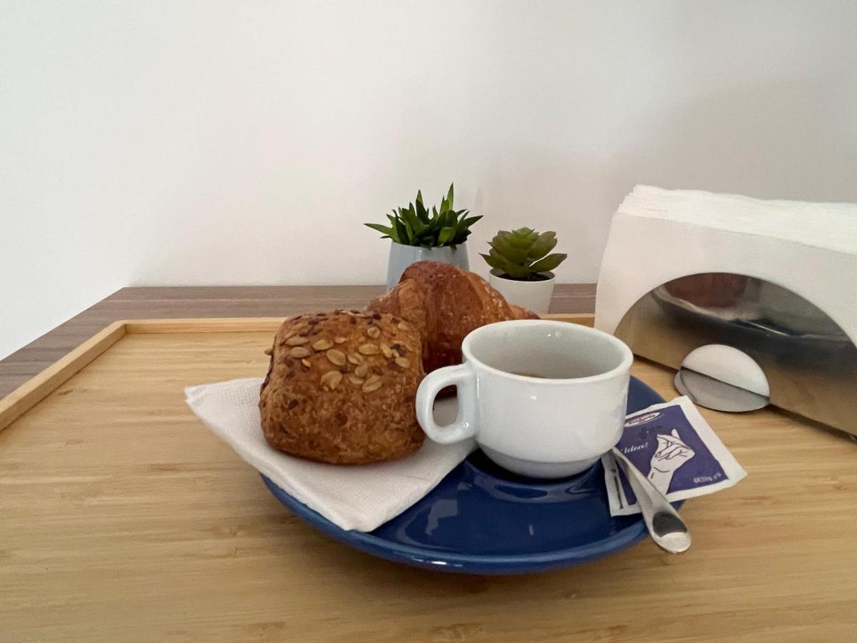 Oltremare Rooms Agropoli Eksteriør bilde