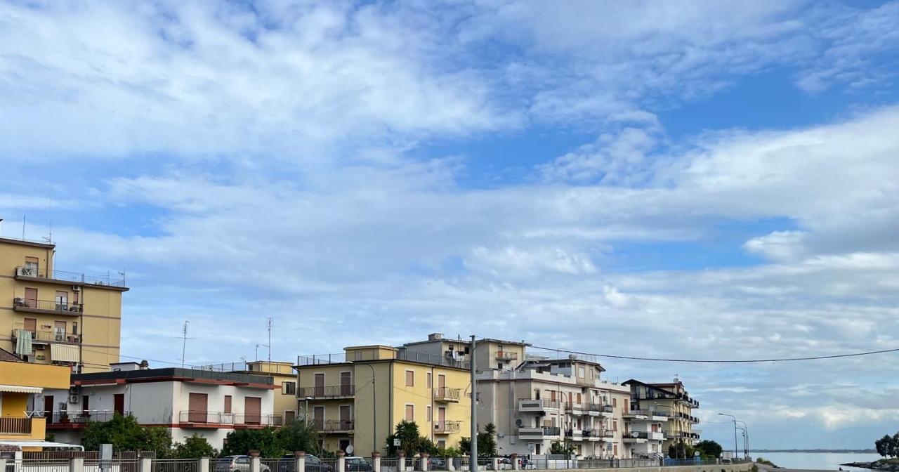 Oltremare Rooms Agropoli Eksteriør bilde