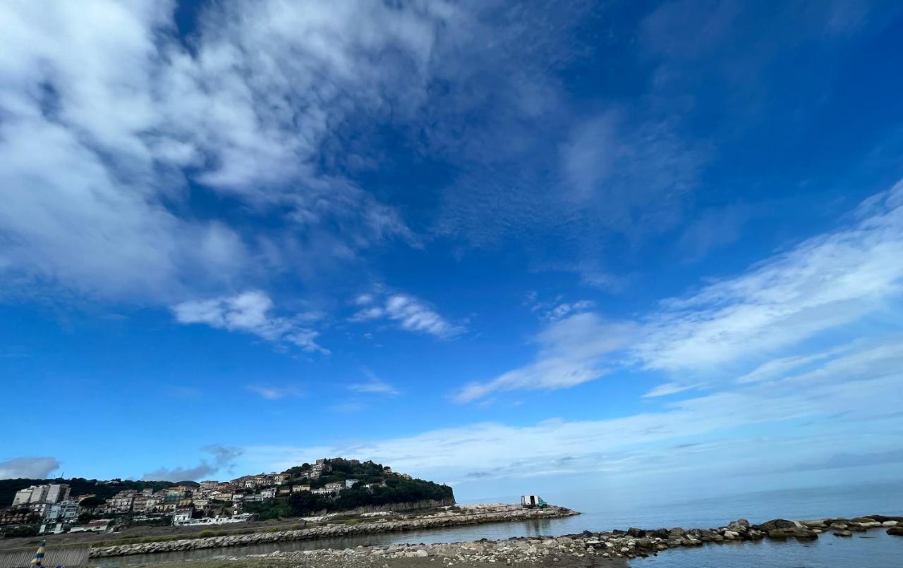Oltremare Rooms Agropoli Eksteriør bilde