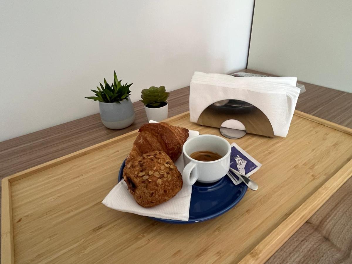 Oltremare Rooms Agropoli Eksteriør bilde