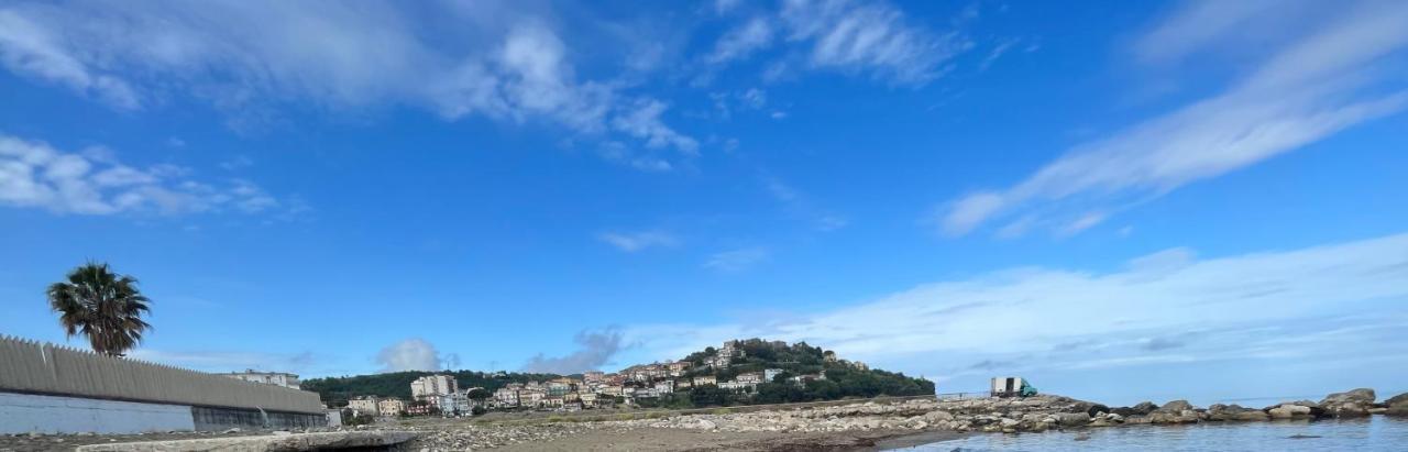 Oltremare Rooms Agropoli Eksteriør bilde