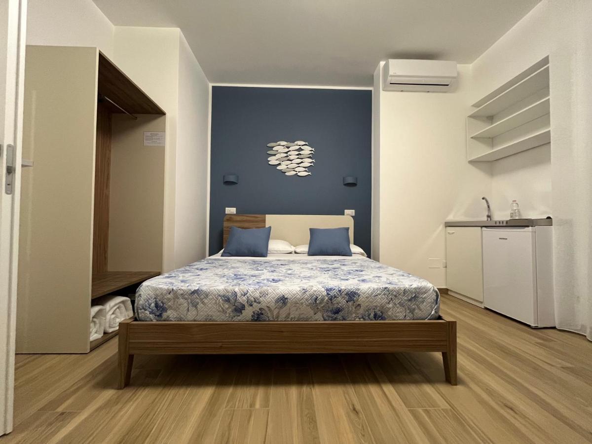Oltremare Rooms Agropoli Eksteriør bilde