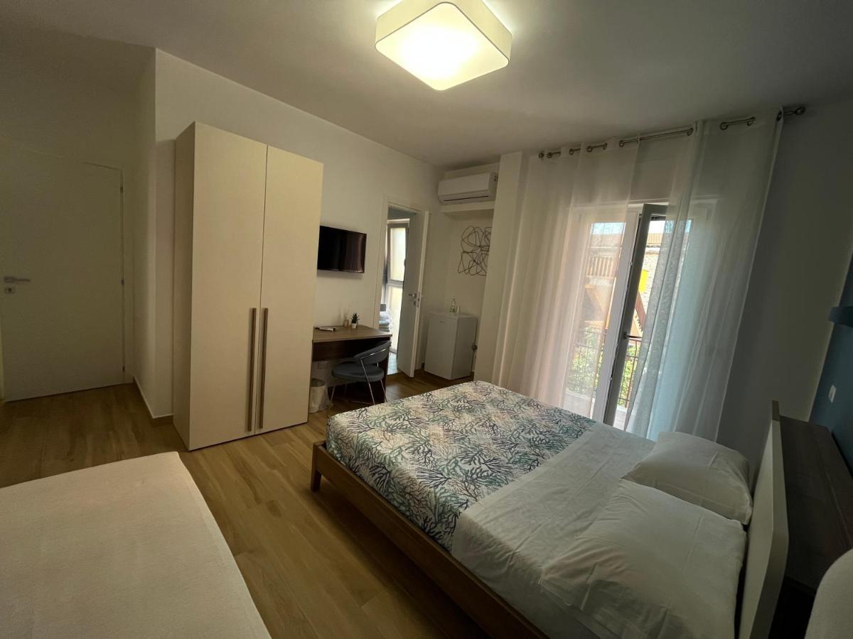 Oltremare Rooms Agropoli Eksteriør bilde