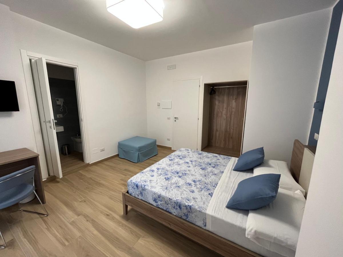 Oltremare Rooms Agropoli Eksteriør bilde