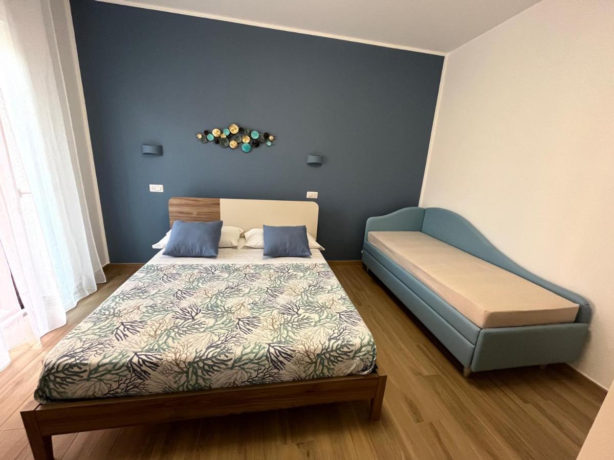 Oltremare Rooms Agropoli Eksteriør bilde